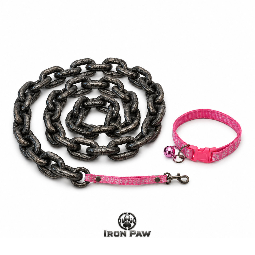 Iron Paw™ ToughLink Leash