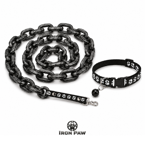 Iron Paw™ ToughLink Leash