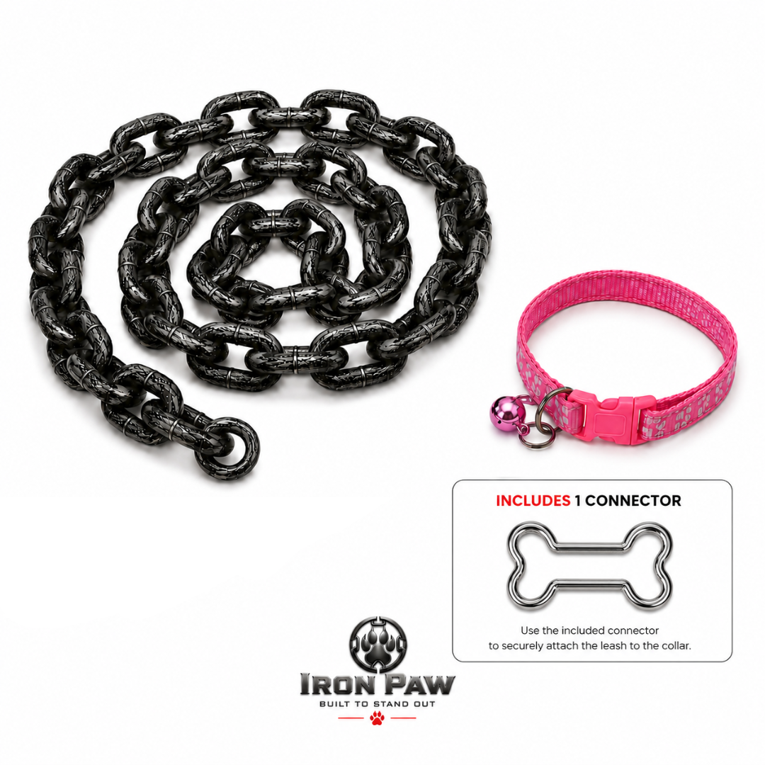 Iron Paw™ ToughLink Leash