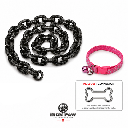Iron Paw™ ToughLink Leash