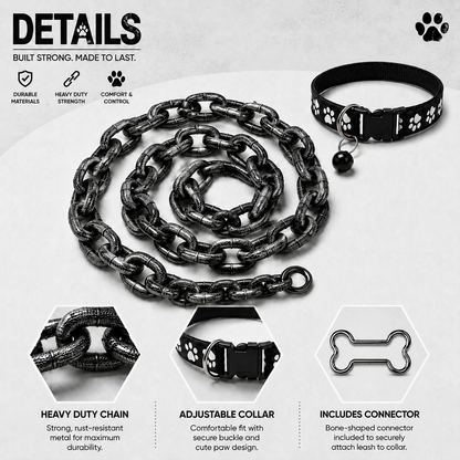 Iron Paw™ ToughLink Leash