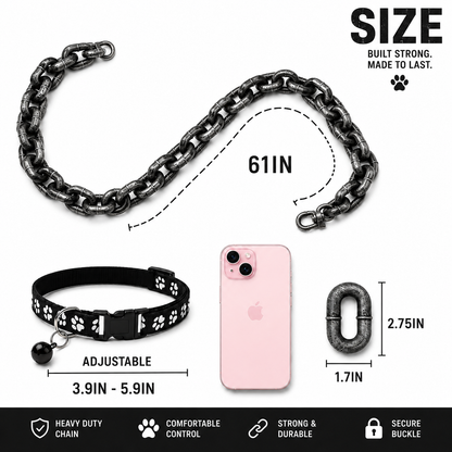 Iron Paw™ ToughLink Leash